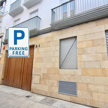 El Consejero De Indias Free Parking By Cadiz4Rentals Buitenkant foto