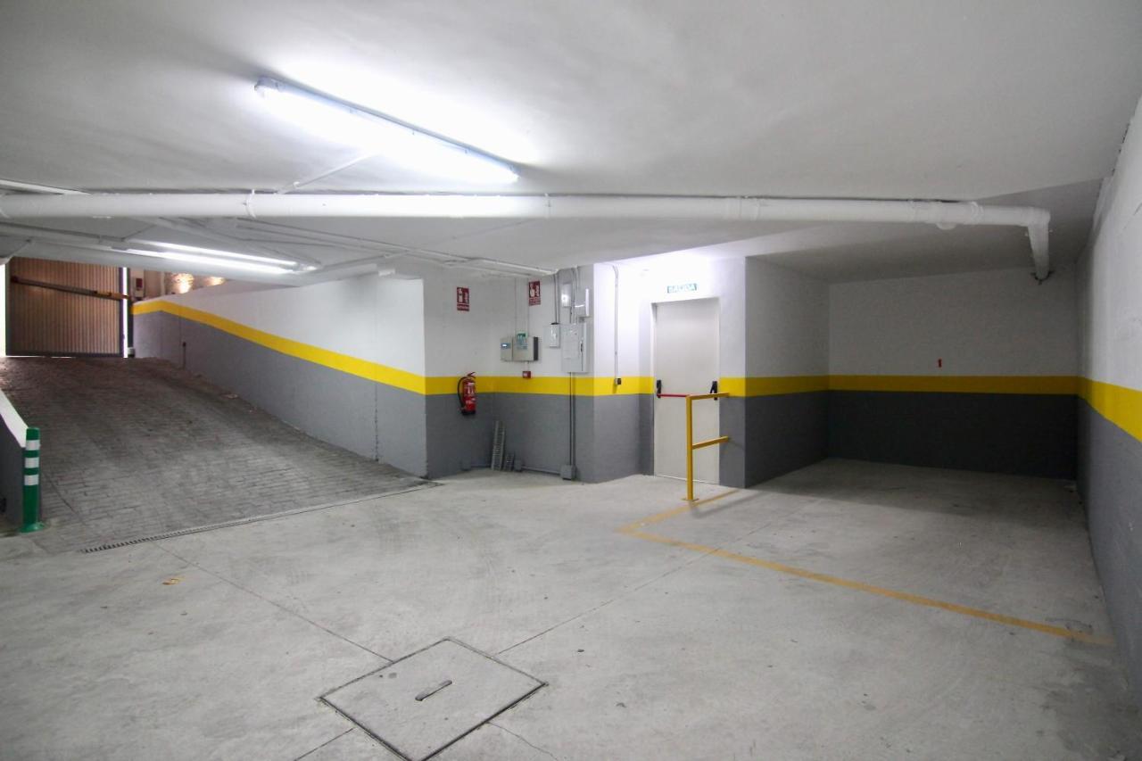 El Consejero De Indias Free Parking By Cadiz4Rentals Buitenkant foto